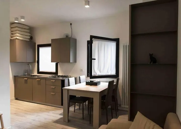 Rapisardi 8 Lägenhet Riccione