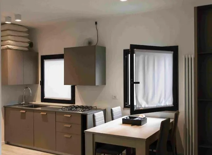 Rapisardi 8 Lägenhet